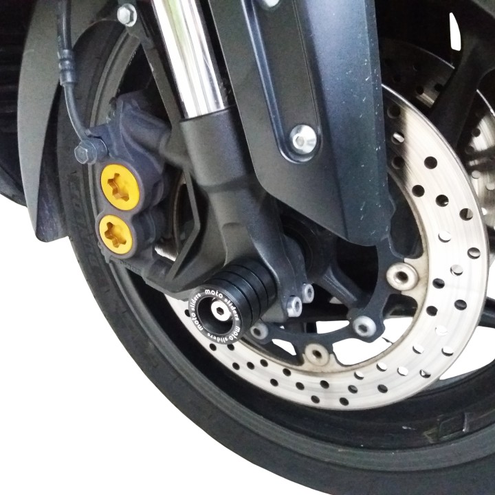 Προστατευτικά μανιτάρια εμπρός τροχού για Yamaha T-Max 530 2012-2014