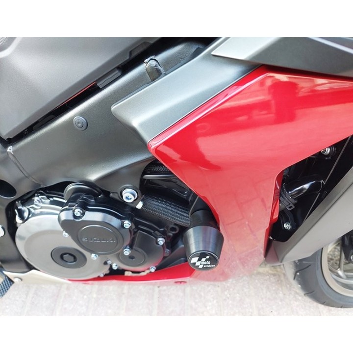 Προστατευτικά μανιτάρια πλαισίου για Suzuki GSX-S 1000GT 2022-2025