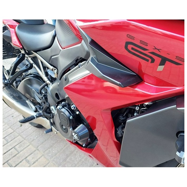 Προστατευτικά μανιτάρια πλαισίου για Suzuki GSX-S 1000GT 2022-2025