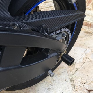 Προστατευτικά μανιτάρια πίσω τροχού για Honda CBR 954 2002-2003