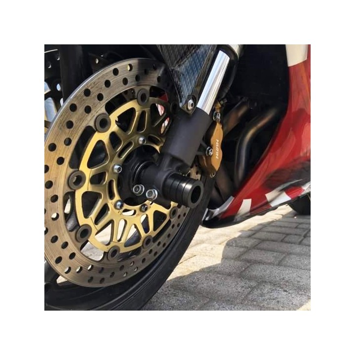 Προστατευτικά μανιτάρια εμπρός τροχού για Honda CBR 954 2002-2003