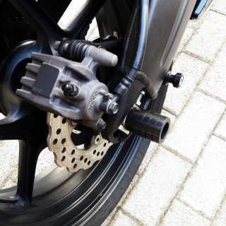 Προστατευτικά μανιτάρια πίσω τροχού για Kawasaki ZX-6R 600 2007-2008