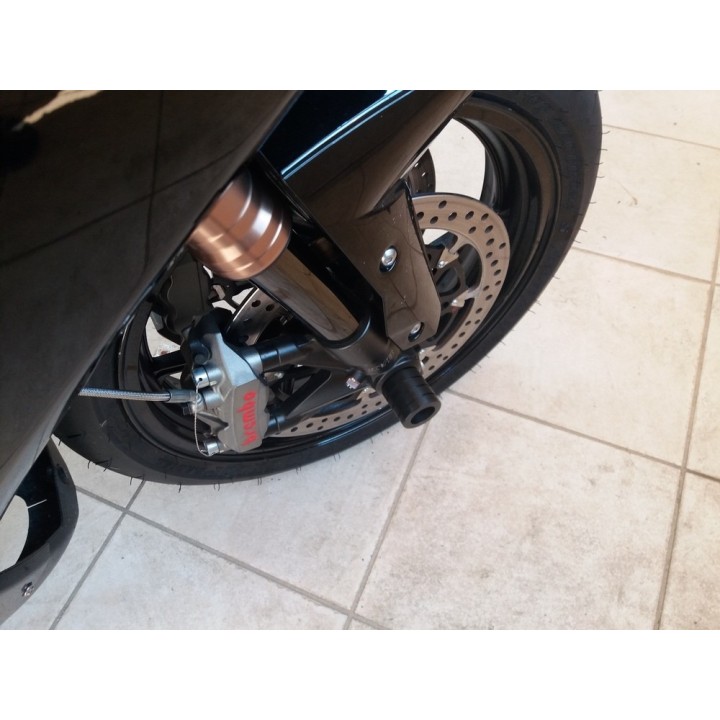 Προστατευτικά μανιτάρια εμπρός τροχού για Kawasaki ZX-10R 2004-2010