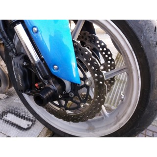 Προστατευτικά μανιτάρια εμπρός τροχού για Kawasaki ZX-6R 636 2005-2006