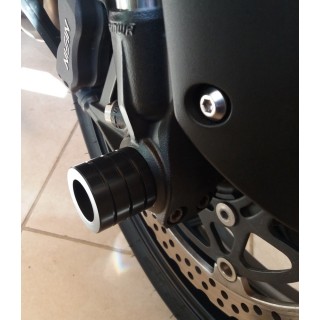 Προστατευτικά μανιτάρια εμπρός τροχού για Kawasaki ZX-6R 600 2007-2008