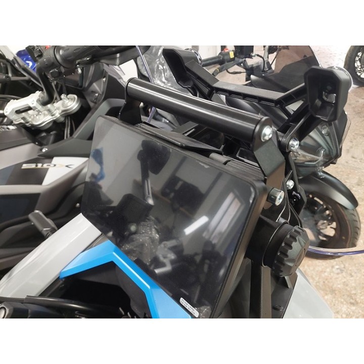 Μπαράκι στήριξης smartphone / GPS για Daytona Zontes G368 2025-