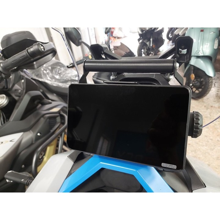 Μπαράκι στήριξης smartphone / GPS για Daytona Zontes G368 2025-