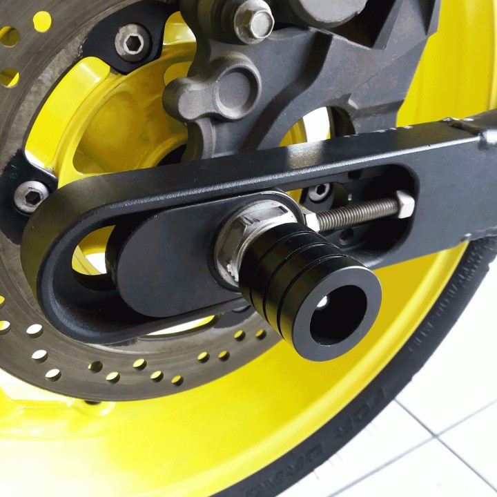 Προστατευτικά μανιτάρια πίσω τροχού για Suzuki GSX-R 1300 Hayabusa 2008-2019
