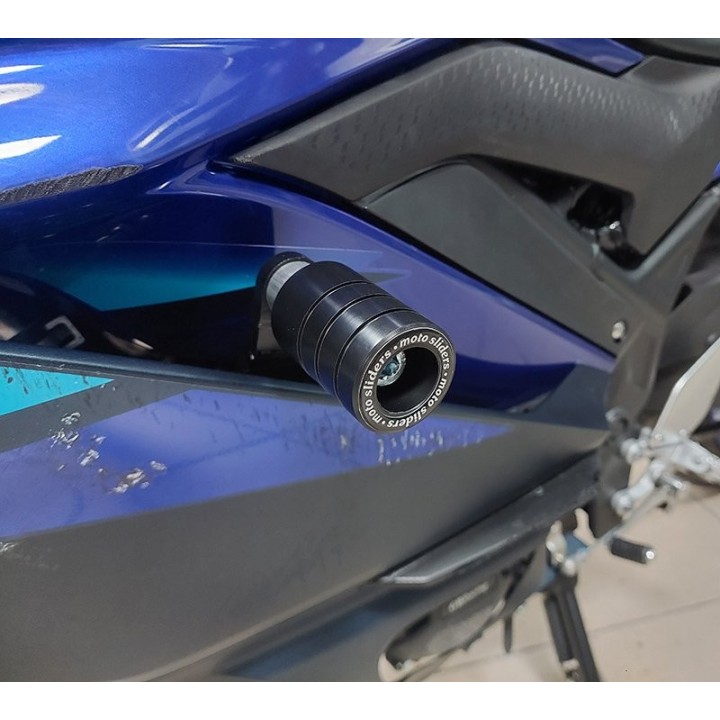 Προστατευτικά μανιτάρια πλαισίου για Yamaha YZF-R3 2021-2024
