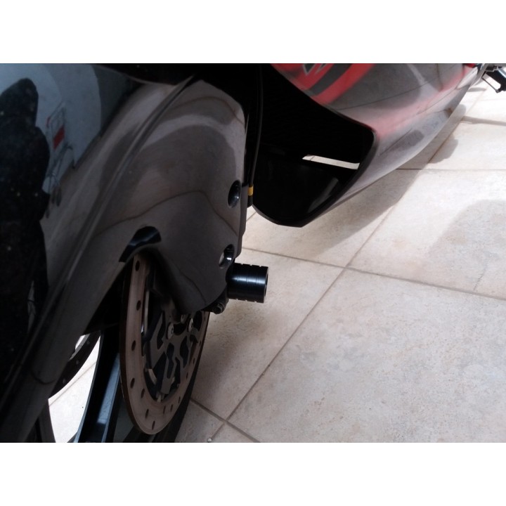 Προστατευτικά μανιτάρια εμπρός τροχού για Suzuki GSX-R 1300 Hayabusa 1999-2007