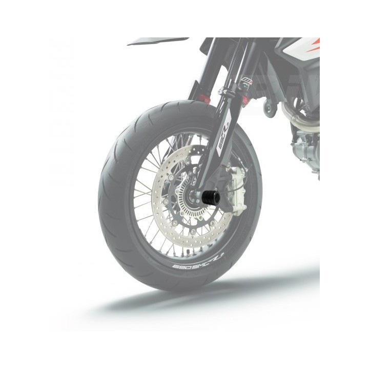 Προστατευτικά μανιτάρια εμπρός τροχού για KTM 690 SMC / Enduro / R 2008-2021