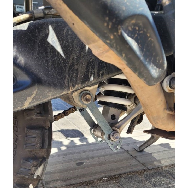 Σύνδεσμοι χαμηλώματος για Triumph Tiger 900 GT / GT Pro / Rally / Rally Pro 2020-2024 (20-80mm)