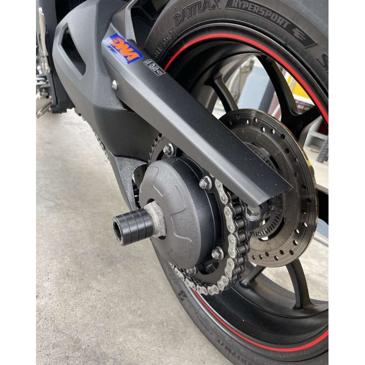 Προστατευτικά μανιτάρια πίσω τροχού για Triumph Tiger 1050 Sport 2013-2021