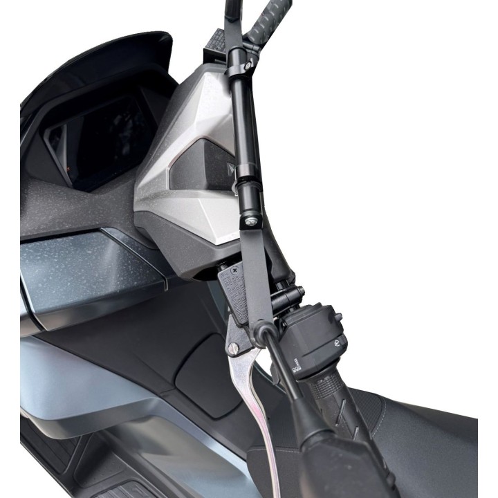 Μπαράκι στήριξης smartphone / GPS για Honda PCX 125 2025-