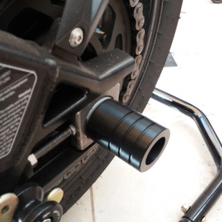 Προστατευτικά μανιτάρια πίσω τροχού για BMW S 1000RR 2009-2022
