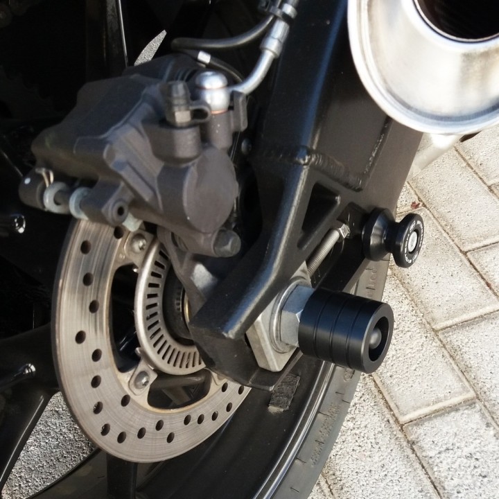 Προστατευτικά μανιτάρια πίσω τροχού για BMW S 1000RR 2009-2022