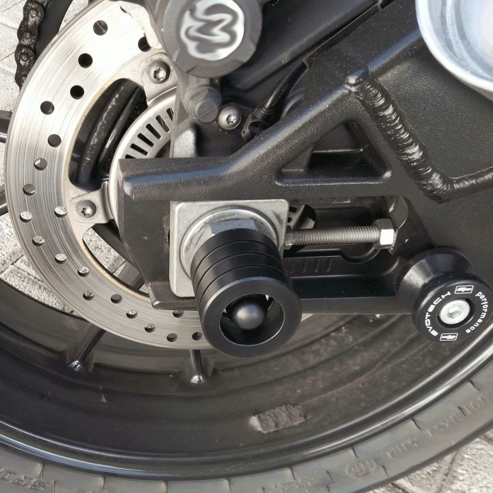 Προστατευτικά μανιτάρια πίσω τροχού για BMW S 1000R 2014-2021