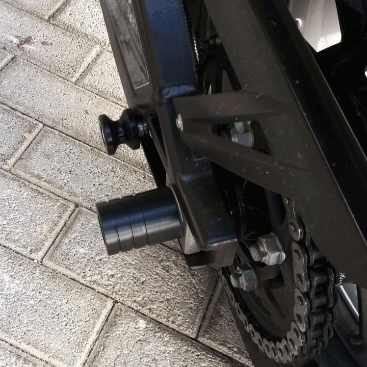 Προστατευτικά μανιτάρια πίσω τροχού για BMW S 1000R 2014-2021