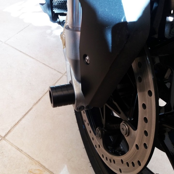 Προστατευτικά μανιτάρια εμπρός τροχού για BMW S1000R 2014-2019