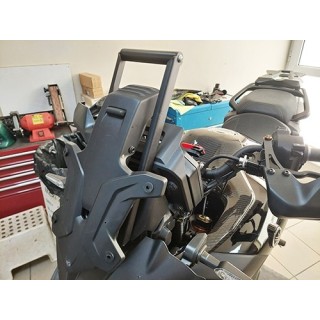 Μπαράκι στήριξης smartphone / GPS για Yamaha Tracer 9 2025-2026 (ΜΗ συμβατό με GT / GT Plus)
