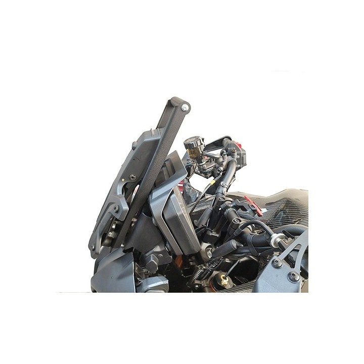 Μπαράκι στήριξης smartphone / GPS για Yamaha Tracer 9 2025-2026 (ΜΗ συμβατό με GT / GT Plus)