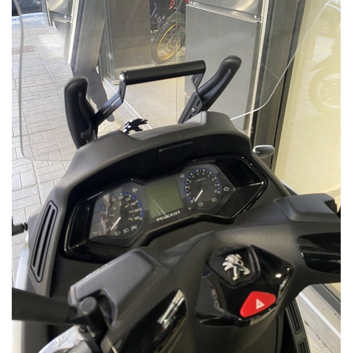 Μπαράκι στήριξης smartphone / GPS για Peugeot Metropolis 400 2013-2020