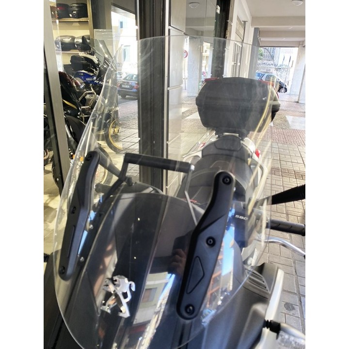 Μπαράκι στήριξης smartphone / GPS για Peugeot Metropolis 400 2013-2020