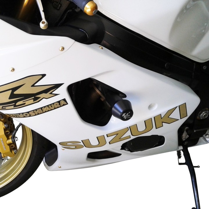 Προστατευτικά μανιτάρια πλαισίου για Suzuki GSXR1000 2003-2004