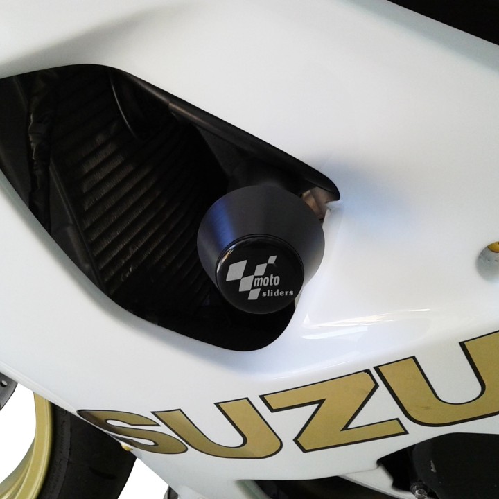 Προστατευτικά μανιτάρια πλαισίου για Suzuki GSXR1000 2003-2004