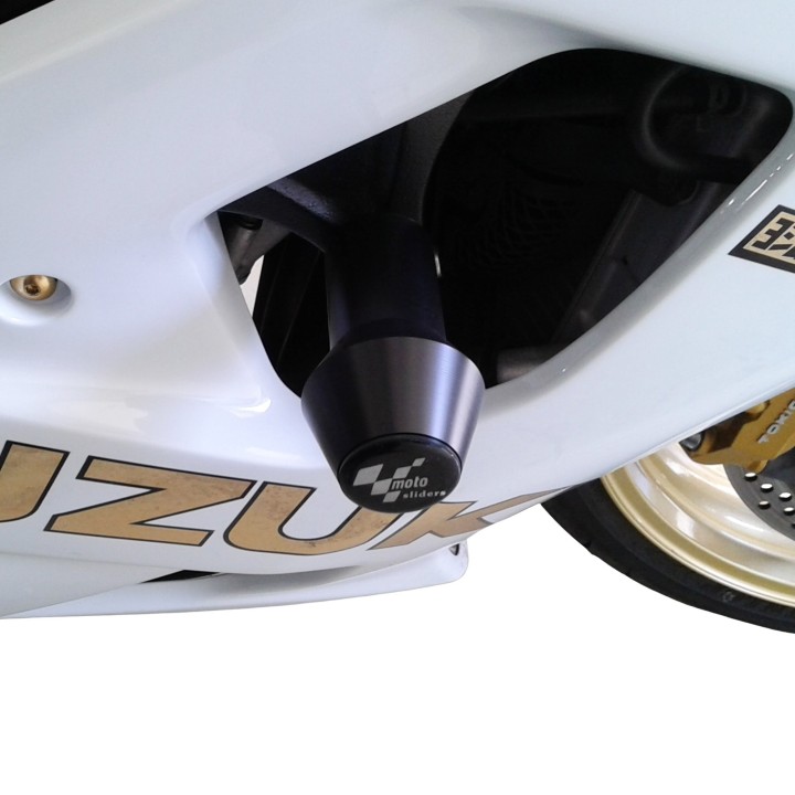 Προστατευτικά μανιτάρια πλαισίου για Suzuki GSXR1000 2003-2004