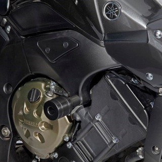 Προστατευτικά μανιτάρια πλαισίου για Yamaha FZ1 Fazer 2006-2016