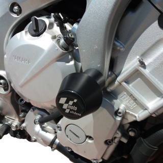 Προστατευτικά μανιτάρια πλαισίου για Yamaha FZ6 Fazer 2004-2009