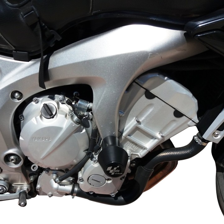 Προστατευτικά μανιτάρια πλαισίου για Yamaha FZ6 Fazer 2004-2009