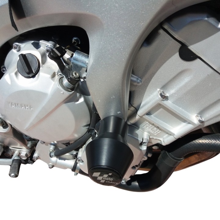 Προστατευτικά μανιτάρια πλαισίου για Yamaha FZ6 Fazer 2004-2009