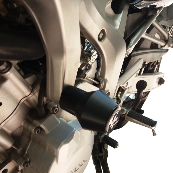 Προστατευτικά μανιτάρια πλαισίου για Yamaha FZ6 Fazer 2004-2009