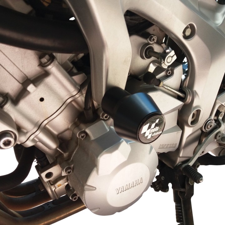 Προστατευτικά μανιτάρια πλαισίου για Yamaha FZ6 Fazer 2004-2009