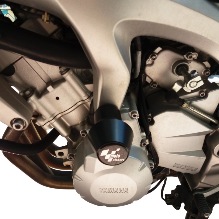 Προστατευτικά μανιτάρια πλαισίου για Yamaha FZ6 Fazer 2004-2009
