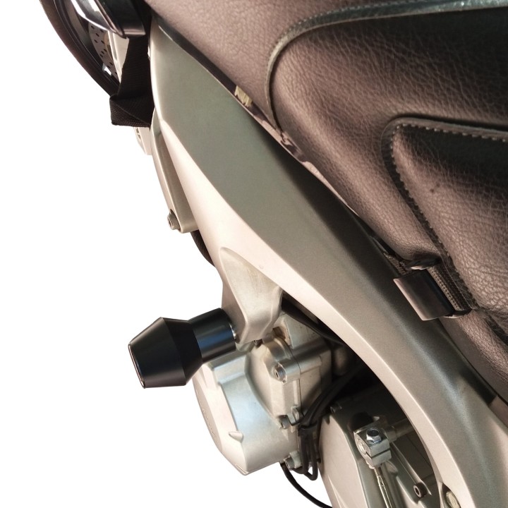 Προστατευτικά μανιτάρια πλαισίου για Yamaha FZ6 Fazer 2004-2009