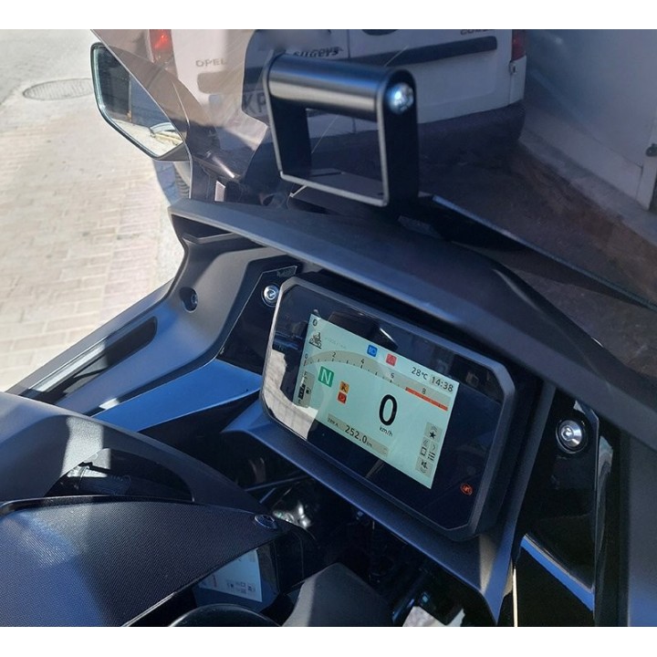 Μπαράκι στήριξης smartphone / GPS για Honda Forza 750 2025-