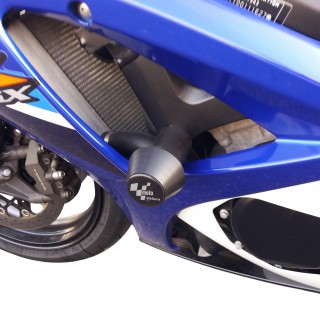 Προστατευτικά μανιτάρια πλαισίου για Suzuki GSX-R 1000 2007-2008