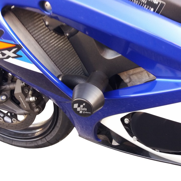 Προστατευτικά μανιτάρια πλαισίου για Suzuki GSX-R 1000 2007-2008