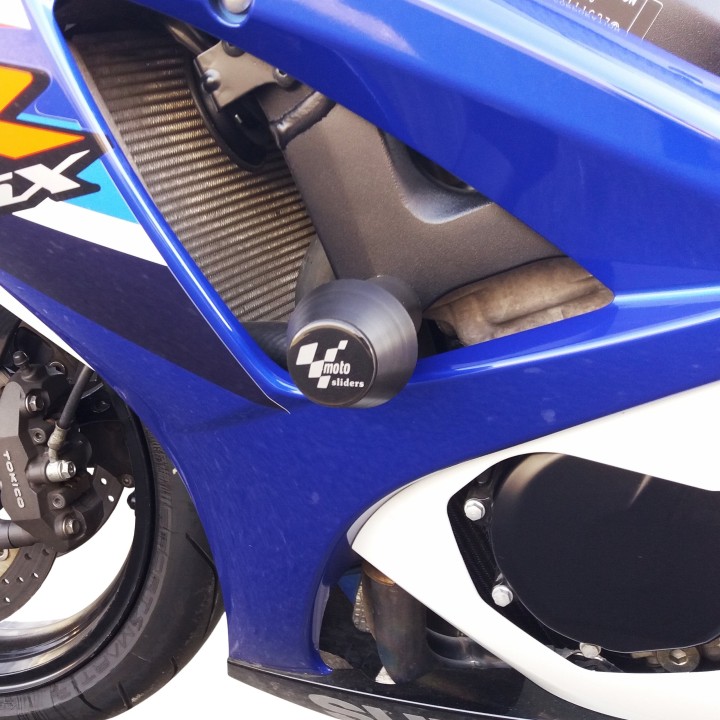 Προστατευτικά μανιτάρια πλαισίου για Suzuki GSX-R 1000 2007-2008