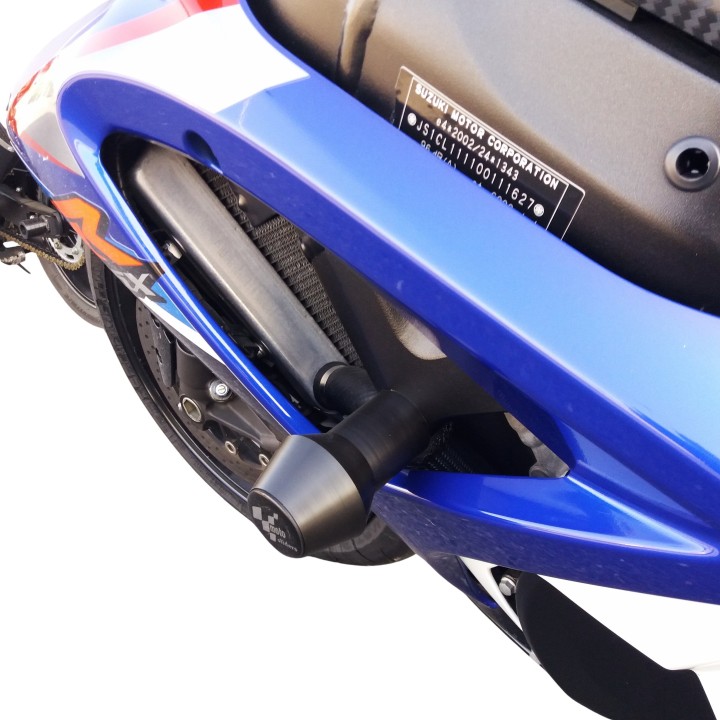 Προστατευτικά μανιτάρια πλαισίου για Suzuki GSX-R 1000 2007-2008