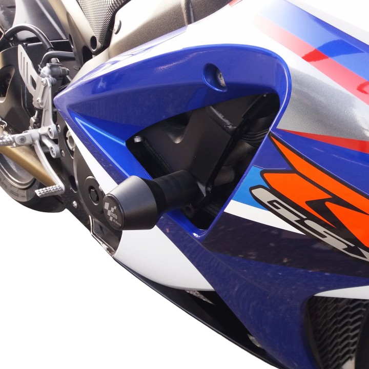 Προστατευτικά μανιτάρια πλαισίου για Suzuki GSX-R 1000 2007-2008