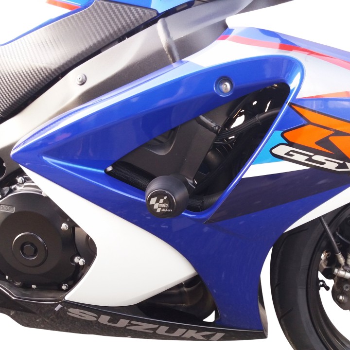 Προστατευτικά μανιτάρια πλαισίου για Suzuki GSX-R 1000 2007-2008