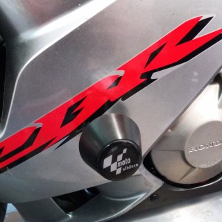 Προστατευτικά μανιτάρια πλαισίου για Honda CBR600RR 2003-2006