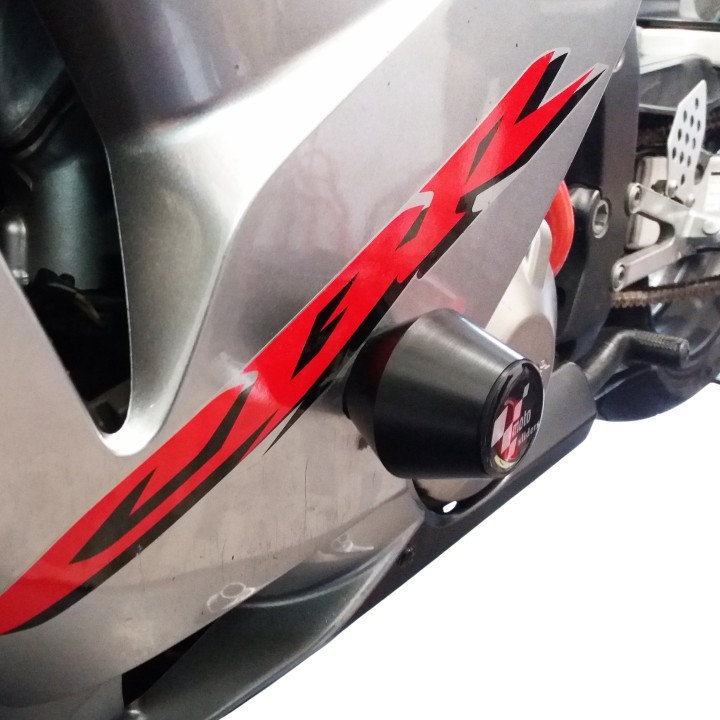Προστατευτικά μανιτάρια πλαισίου για Honda CBR600RR 2003-2006