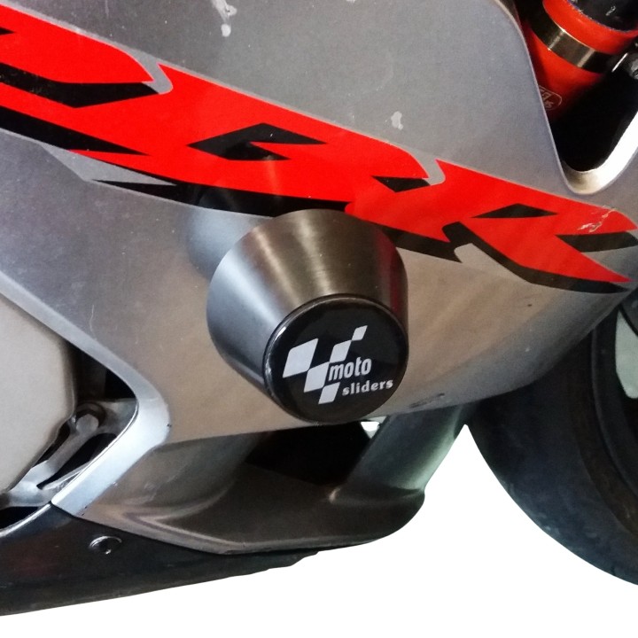 Προστατευτικά μανιτάρια πλαισίου για Honda CBR600RR 2003-2006