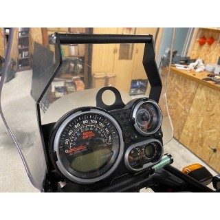Μπαράκι στήριξης smartphone / GPS για Royal Enfield Himalayan 410 2016-2020