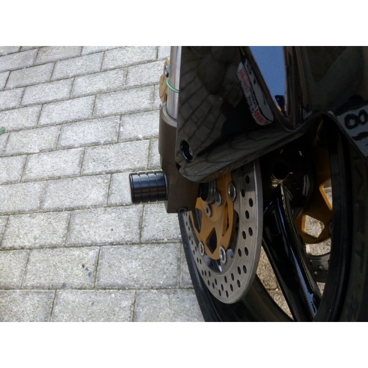 Προστατευτικά μανιτάρια εμπρός τροχού για Kawasaki Z1000 2003-2006